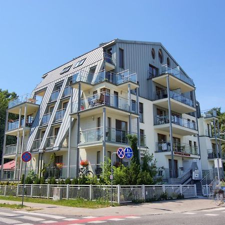 Apartament Bursztyn 2 Apartment Świnoujście Exterior foto