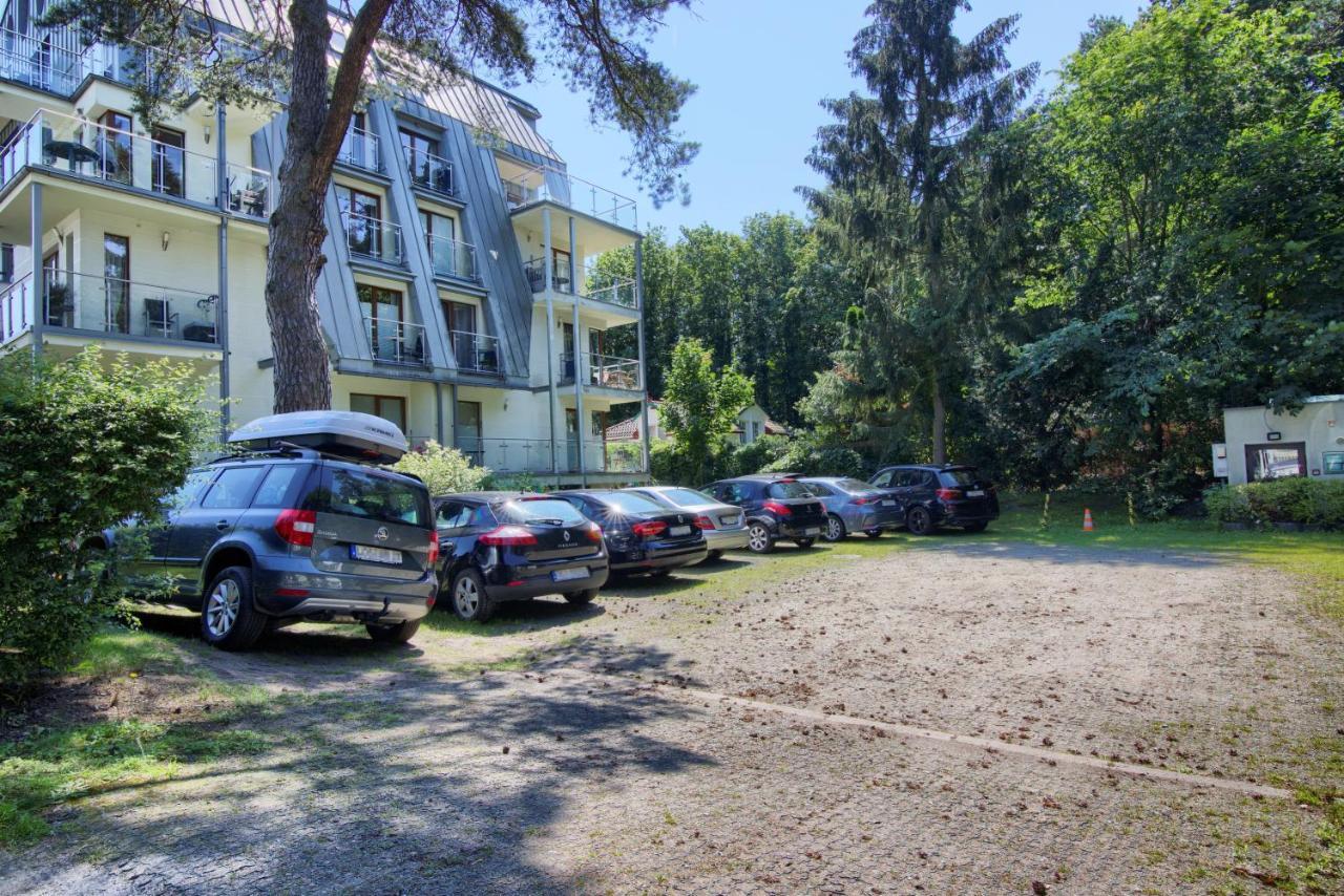 Apartament Bursztyn 2 Apartment Świnoujście Exterior foto