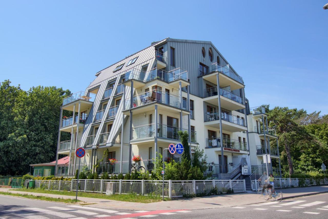 Apartament Bursztyn 2 Apartment Świnoujście Exterior foto