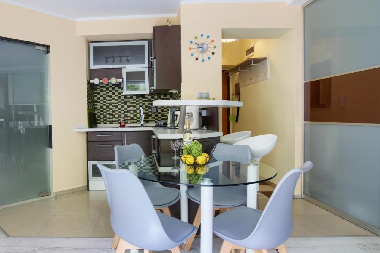 Apartament Bursztyn 2 Apartment Świnoujście Exterior foto