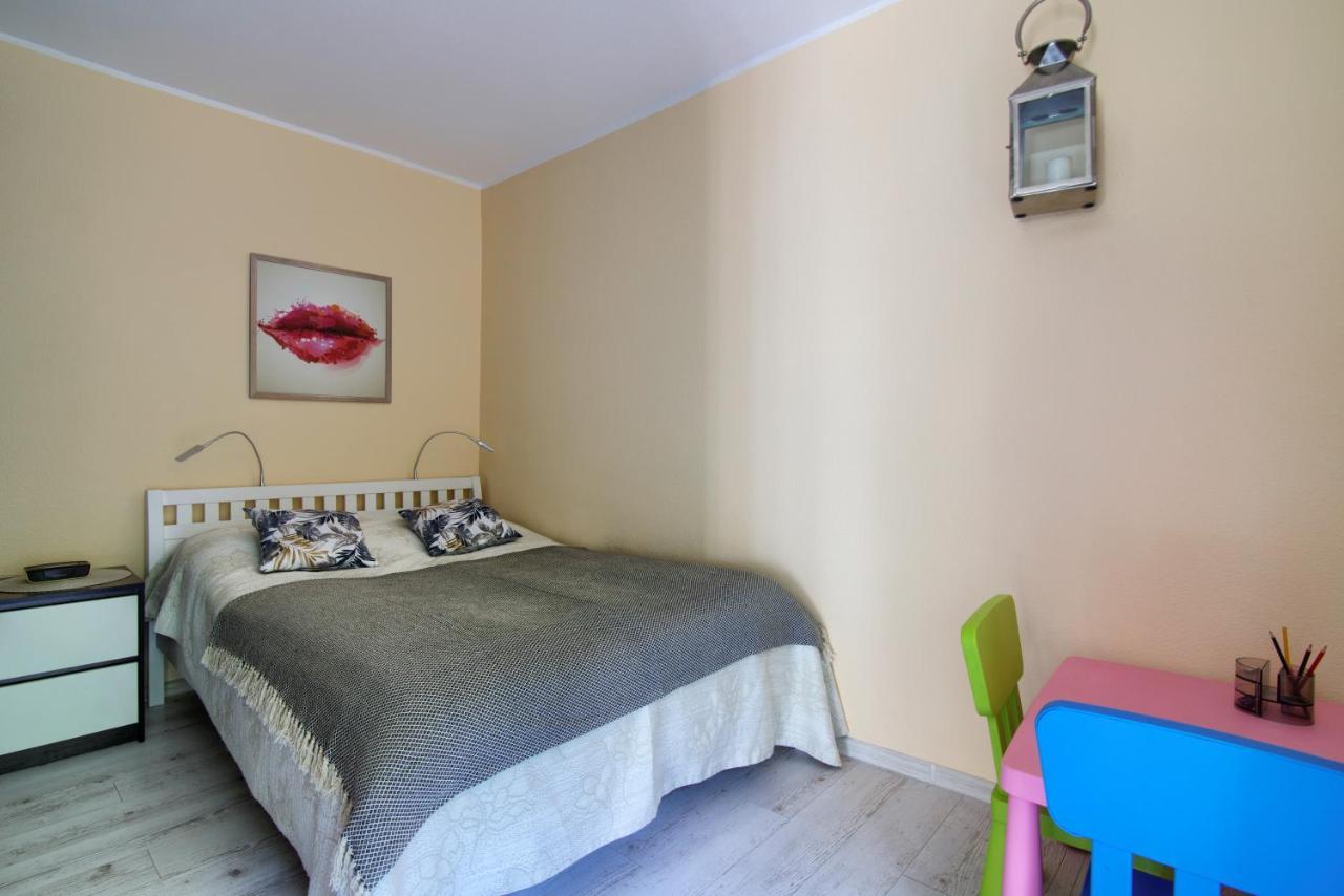Apartament Bursztyn 2 Apartment Świnoujście Exterior foto