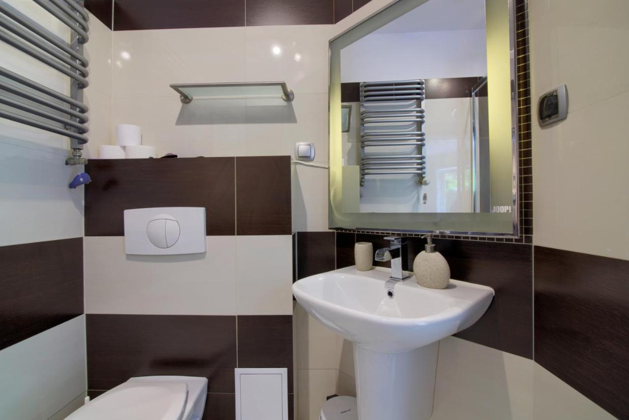 Apartament Bursztyn 2 Apartment Świnoujście Exterior foto
