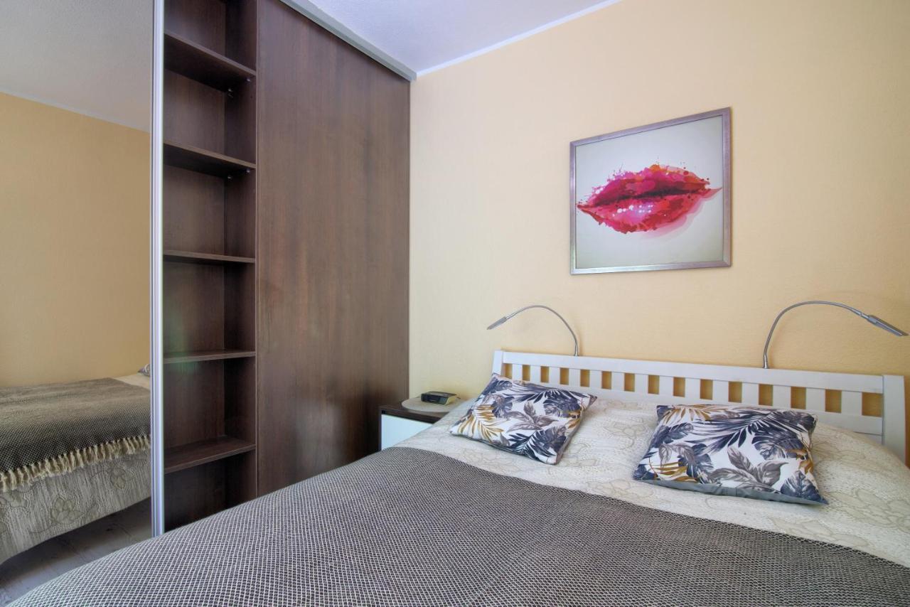 Apartament Bursztyn 2 Apartment Świnoujście Exterior foto